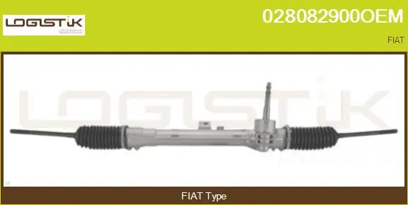 Steering Gear (028082900OEM)
