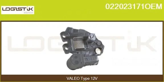 Alternator Regulator (022023171OEM)