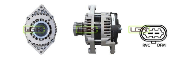 Alternator (441420)