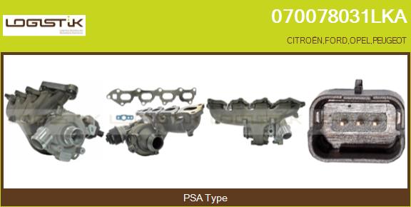 Charger, charging (supercharged/turbocharged) (070078031LKA)