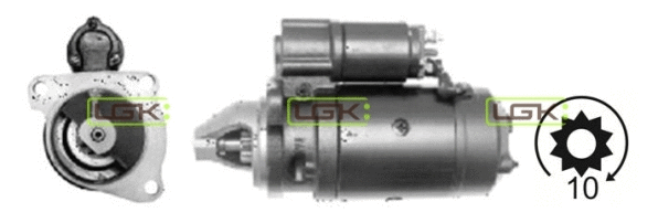 Starter (331184)