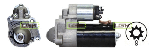 Starter (331237)