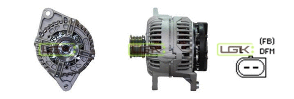 Alternator (441988)