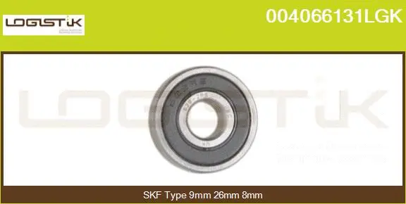 Bearing (004066131LGK)