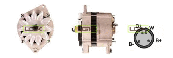 Alternator (441603)