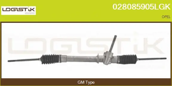 Steering Gear (028085905LGK)