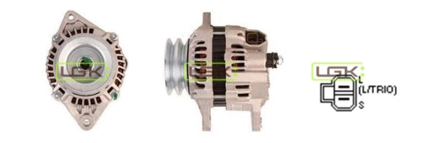 Alternator (441885)