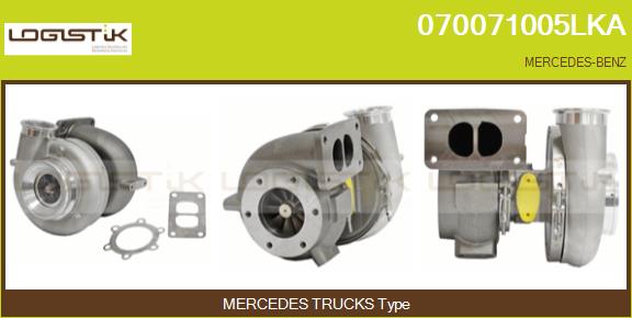 Charger, charging (supercharged/turbocharged) (070071005LKA)