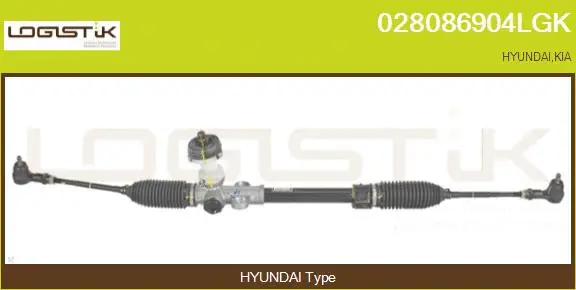 Steering Gear (028086904LGK)