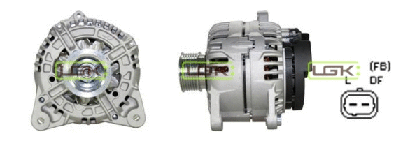 Alternator (442166)