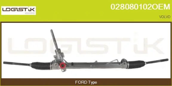Steering Gear (028080102OEM)