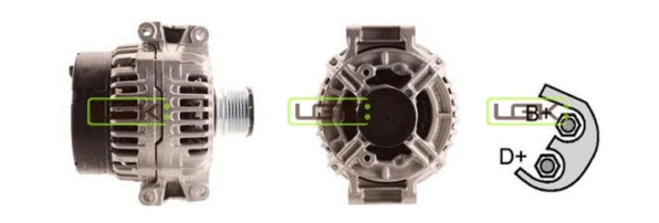 Alternator (441628)