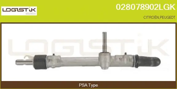 Steering Gear (028078902LGK)