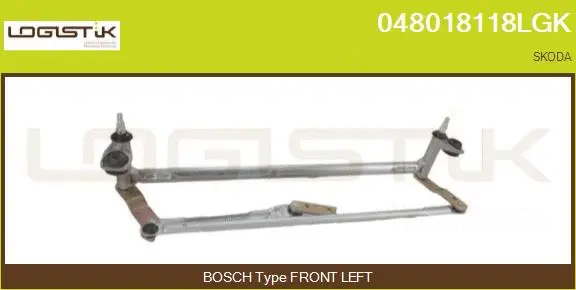 Wiper Linkage (048018118LGK)