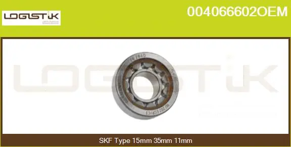 Bearing (004066602OEM)