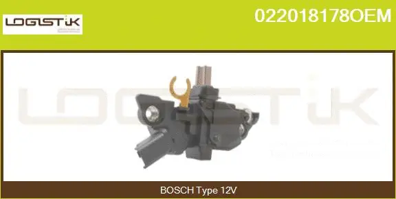 Alternator Regulator (022018178OEM)
