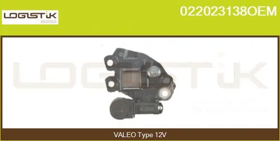 Alternator Regulator (022023138OEM)