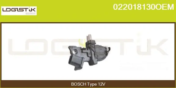 Alternator Regulator (022018130OEM)