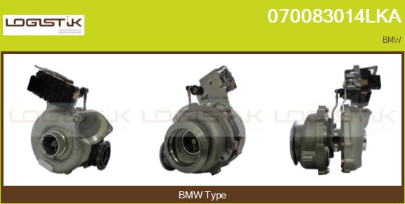 Charger, charging (supercharged/turbocharged) (070083014LKA)