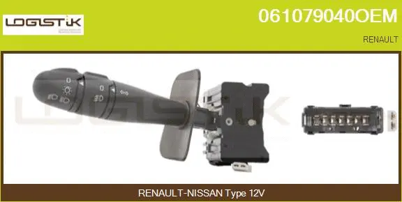 Steering Column Switch (061079040OEM)