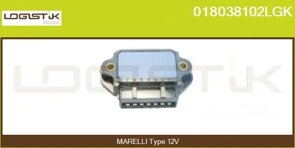 Switch Unit, ignition system (018038102LGK)