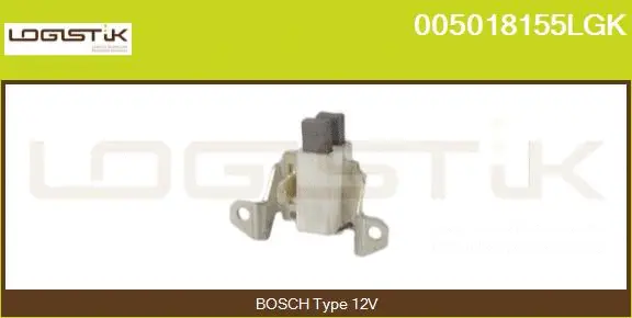 Holder, carbon brushes (005018155LGK)