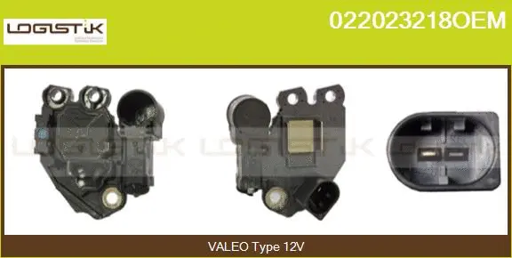 Alternator Regulator (022023218OEM)
