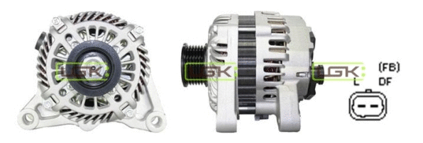 Alternator (441866)