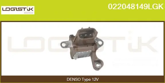 Alternator Regulator (022048149LGK)