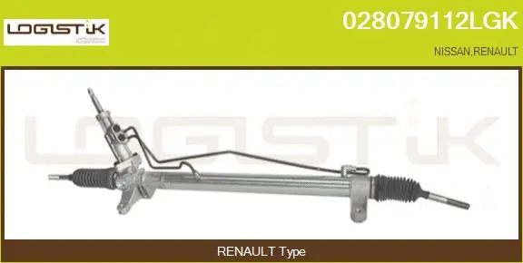 Steering Gear (028079112LGK)