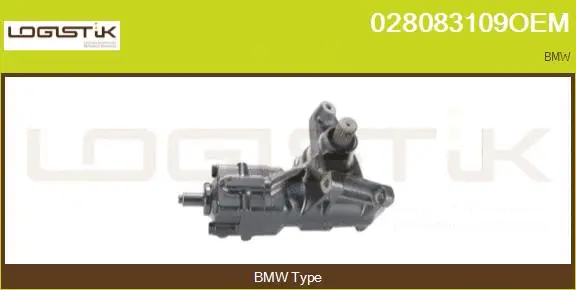 Steering Gear (028083109OEM)