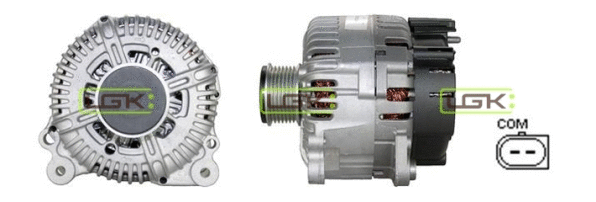 Alternator (442588)