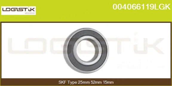 Bearing (004066119LGK)