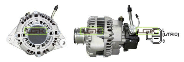 Alternator (445931)