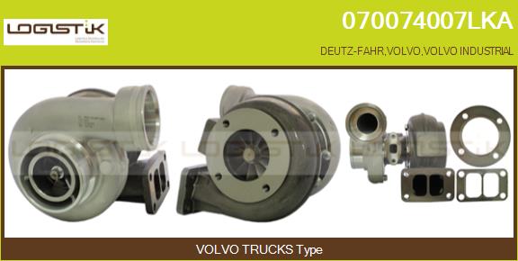 Charger, charging (supercharged/turbocharged) (070074007LKA)