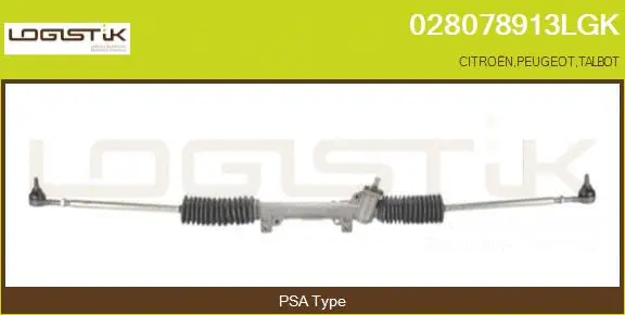 Steering Gear (028078913LGK)