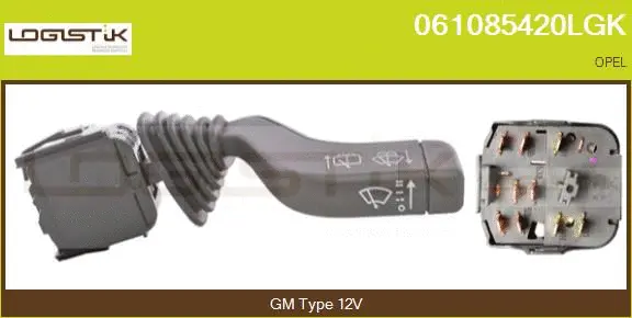Steering Column Switch (061085420LGK)