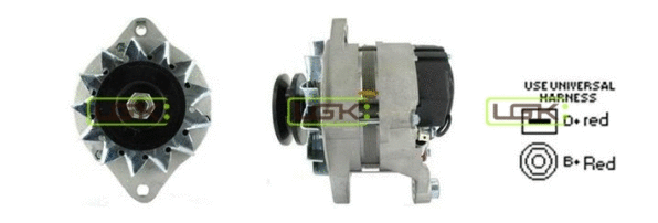Alternator (440359)