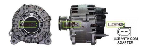 Alternator (441007)