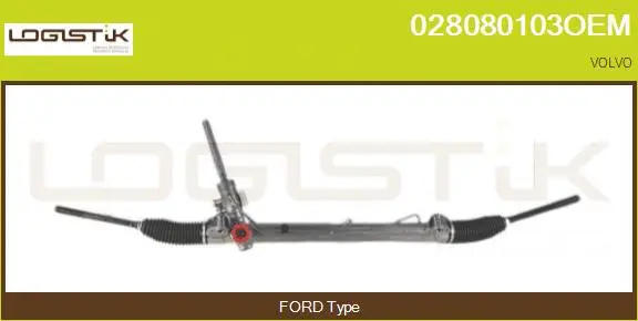 Steering Gear (028080103OEM)