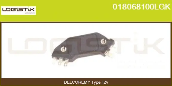 Switch Unit, ignition system (018068100LGK)