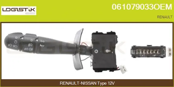 Steering Column Switch (061079033OEM)