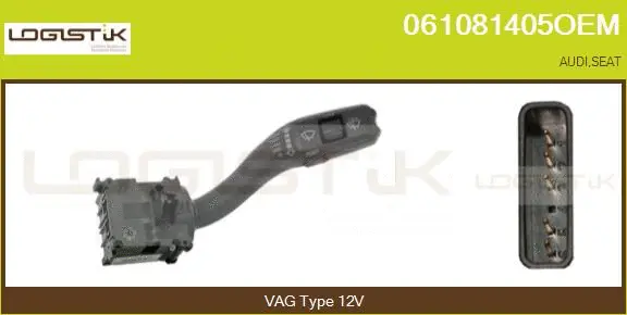 Steering Column Switch (061081405OEM)