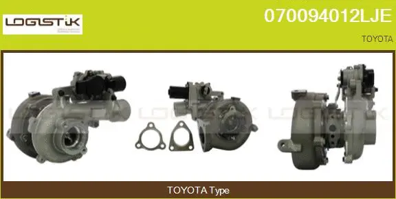 Charger, charging (supercharged/turbocharged) (070094012LJE)