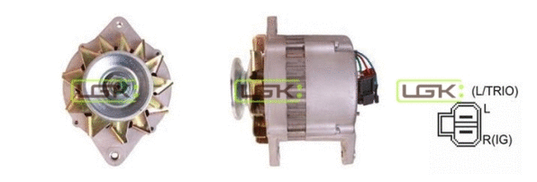 Alternator (447041)