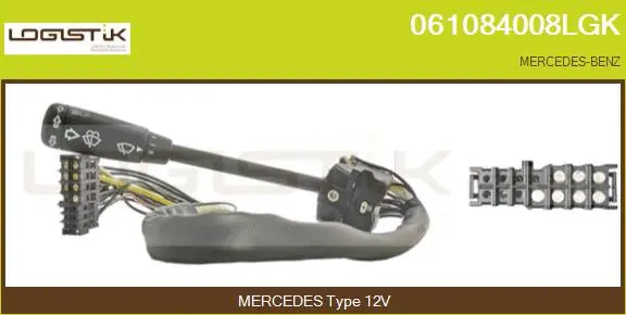 Steering Column Switch (061084008LGK)