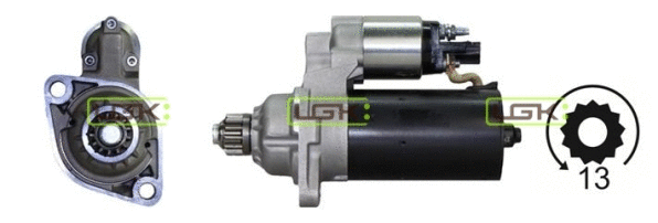 Starter (332114)
