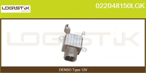 Alternator Regulator (022048150LGK)