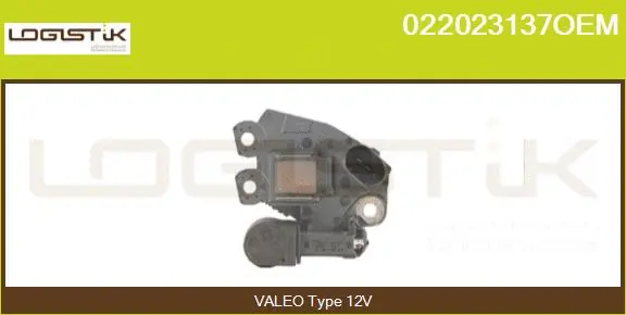 Alternator Regulator (022023137OEM)