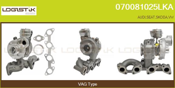 Charger, charging (supercharged/turbocharged) (070081025LKA)